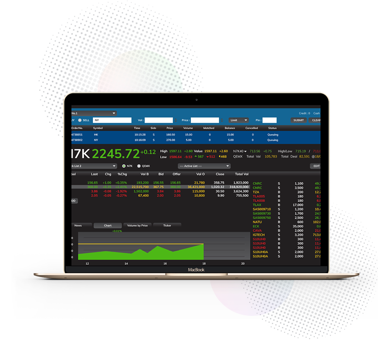 MT5 Desktop UI